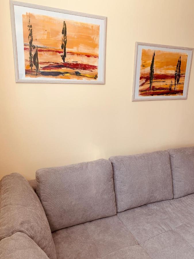 Seeperle Souterrain Apartment *